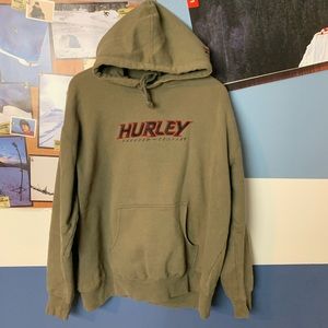 SOLD Hurley “Freedom Company” Hoodie
